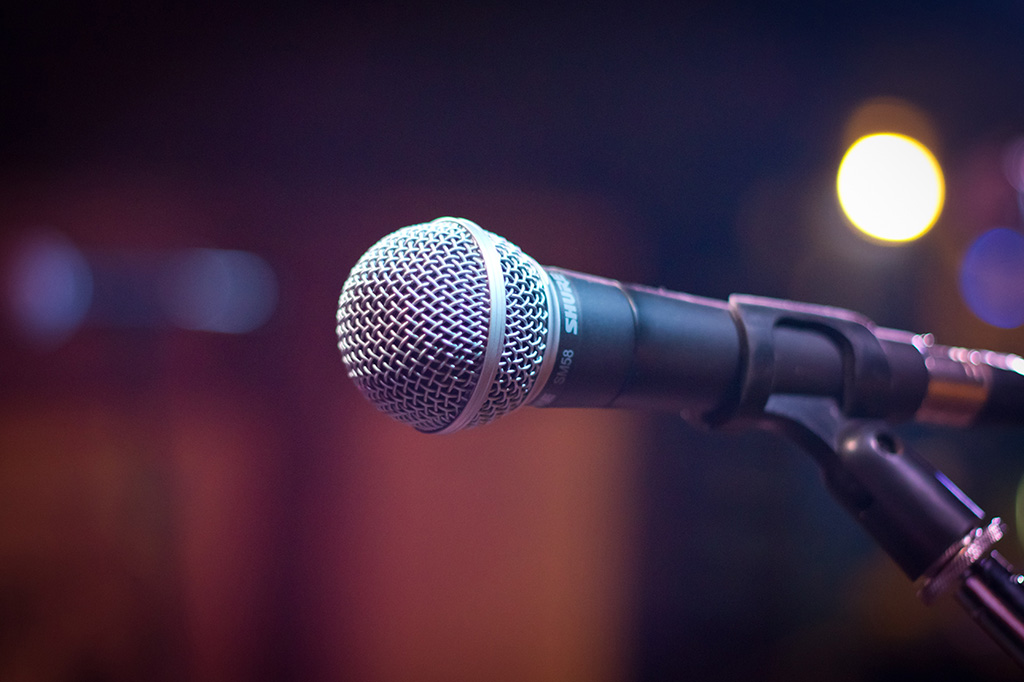 Mic Selection: What mic is right for me?
