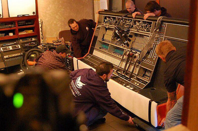 What is Audio Engineering? CRAS