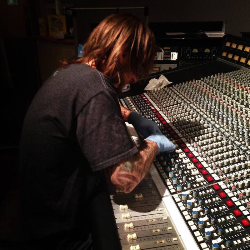 How long does it take to a sound engineer? CRAS