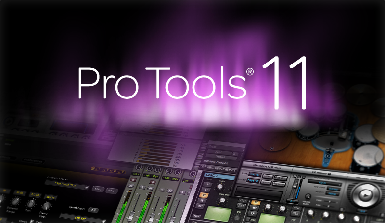 Pro Tools Track Management